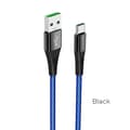 borofone BU13 art color flash charging datakabel lämplig f