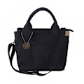 Pikkukuva 1 / 8: Naisten kangaskassi käsilaukut rento olkalaukku työlaukku crossbody