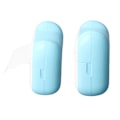 Pikkukuva 9 / 10: Bluetooth Mini-taskutulostin Musteeton Ladattava Taskulämpötulostin Langaton Taskukuvatulostin 5 rullalla paperia