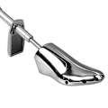 Miniatyrbilde 4 av 10: Skostrekker Profesjonell Aluminiumlegering Skostrekker Ekspander Skotre for Diverse Sko Dobbel Plate Dame Flat Hæl