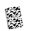 Miniatyrbild 4 av 5: Spiral Journal Notebook, Stark Twin-Wire Bindning Med Premi