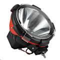 Pikkukuva 4 / 11: 12V 200W 9 tuuman auton HID-ajovalot Xenon HID Universaalit Spottivalot Maastoajoon IP67 Vedenkestävä