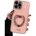 Miniatyrbild 1 av 4: Kompatibel med iPhone 11 Pro Fodral för Flickor Kvinna Söt Gl
