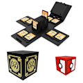 Miniatyrbild 3 av 5: Spel förvaringslåda för Switch-spelkort One Piece Games Cube upp till 16 spel, hopfällbar Nintendo Switch-spelkortfodral Cube Nintendo Switch-spellagring B