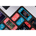Miniatyrbillede 8 af 9: Lite 2 Bluetooth Gamepad til Switch, Switch Lite, Android og Raspberry Pi (Turkis) Turquoise
