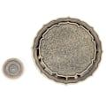 Miniatyrbillede 7 af 9: Husholdningslegering Røgelsespinde Stativ Base Holder Kar Supplies Hjem Indretning #2