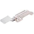 Miniatyrbillede 9 af 10: F503 Cambered Hemmer Symaskine Trykfod Folder Nedre Kant Binder1/4