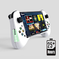 Miniatyrbild 4 av 6: Mobilspelkontroll för Android med 4 mappningsknappar, trådlös Bluetooth-spelkontroll designad för PS Remote Play, Xbox Game Pass Ultimate, Steam Link White