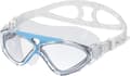 OutdoorMaster Simmask - Bred Synfält Simmask & Glasögon Anti-imma Vattentät L.Blå Light Blue