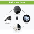 Miniatyrbillede 8 af 8: 3D Gymnast Natlys Touch Switch 7 Farve Skiftende LED Bordlampe Hjem Dekoration Legetøj Fødselsdag Jul Børn Gave