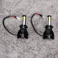Miniatyrbillede 4 af 11: 2 stk D1 D2 D3 D4 80W Super Lys Bil LED Forlygte Vandtæt Auto Forlygte