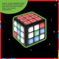 Miniatyrbild 5 av 8: Fingers Flashing Cube Elektroniskt Minne & Hjärnspel | 4-i-1 Handhållet Spel för Barn | Rolig Presentleksak för Barn 6-12 År Gamla