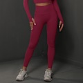 Miniatyrbillede 5 af 5: eggings til kvinder, Scrunch Butt Gym Seamless Booty Tight (S)