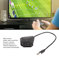 Miniatyrbilde 5 av 5: Tastatur- og museadapter for Switch, Plug and Play, tastatur- og musekonverter for PS4, Xbox One, PS3, Box 360