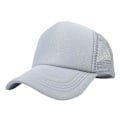 Miniatyrbild 1 av 4: Tvåfärgad Trucker Hat Sommar Mesh Cap med Justerbar Snapbac G