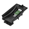 Miniatyrbillede 3 af 11: Varmeblæser Motor Modstand 1J0819022A