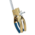 Miniatyrbillede 7 af 8: Kobber Laboratorie Universal Klemme Kolbe Kondensator Fikserings Klemme Reagensglas Holder