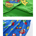 Miniatyrbild 6 av 7: 2024 Nya Toddler Boys Långärmade Mario Pyjamas Set PJs Bomulls Nattkläder Spädbarn Barn, Överraskning Jul Födelsedagspresent till Barn A 2Y/90cm