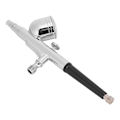 Miniatyrbild 10 av 10: Modell Airbrush Set Luftkompressor Kit Möbler Skor Färg Konst Airbrush Spray Gun Pump 130K