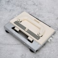 Miniatyrbillede 5 af 10: Strikke maskine Intarsia vogn samling til KH821 KH831 KH851 KH860 KH868