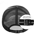Miniatyrbild 3 av 5: Unisex Andningsbar Full Mesh Baseballkeps Snabbtorkande Löpning h C