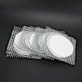 Miniatyrbild 4 av 9: 20 st Asbestnät Experimentellt Uppvärmningshjälpmedel Laboratorieisolering Tillbehör 150x150mm
