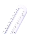 Miniatyrbillede 8 af 10: Cirkulær papircutter 360 graders rotation klar skala skydejustering Anti-slip cirkel papirklipper