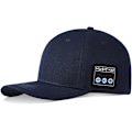 Pikkukuva 1 / 7: Bluetooth-pipo, Bluetooth-pipo, Bluetooth-pipo miehille, Trendikäs älypipo, Miesten baseball-lippis Blue