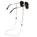 Miniatyrbillede 1 af 4: Spectacles Kæde Vintage Rustfrit Stål Brille Kæde Su