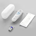 Miniatyrbillede 7 af 7: Termometer, Digitalt øretermometer til voksne, babyer, småbørn og børn – Hurtigt, skånsomt og præcist