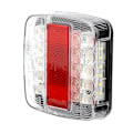 Pikkukuva 6 / 11: 2 kpl 12V 20LED-auton takavalot rekka- ja perävaunulle, takavalot, jarruvalot, vilkut