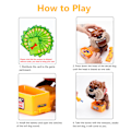 Miniatyrbild 6 av 7: Flake Out Bad Dog Bones Cards Tricky Toy Games för förälder barn barn lek kul