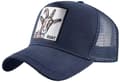 Unisex Dyre Mesh Trucker Hatt Snapback Brodert Merke Ba CC