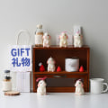 Miniatyrbillede 7 af 7: Kanin duftlys sojavoks kanin duftlys sød DIY kanin lys dekoration ornament til soveværelse badeværelse