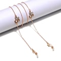 Pikkukuva 2 / 4: Rhinestone Star Pendant Eyeglass Chains Eyewear Strap Holde