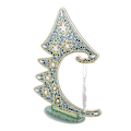 Miniatyrbild 7 av 10: Rhinestone-målning prydnad färg julgran form dekoration DIY-tillbehör konstset