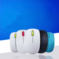 Miniatyrbild 3 av 4: Infraröd trådlös mus Smart Sleep trådlös datormus