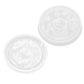 Miniatyrbillede 5 af 5: Silikoneform Resin Holdbar Blød Rivningsmodstand Resin Ornamentforme til DIY Håndværk Round Listing