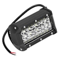 Miniatyrbilde 9 av 11: LED Arbeidslys 90W IP68 Vanntett Universal Spotlight Modifisering for Bil Motorsykkel