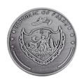 Miniatyrbild 3 av 10: Samlarobjekt i metall, minnesmärke, souvenir, konstverk (varulv)