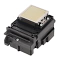 Miniatyrbillede 4 af 10: Printer Printhead 6 farver nem installation sikker holdbar ABS kompakt printhead til TX800 F192040 UV-printer