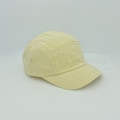 Miniatyrbild 1 av 5: Platt topp keps herr och dam justerbar basebollkeps Beige