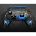 Miniatyrbild 2 av 5: T4W Trådbunden spelkontroll Joystick för PC Windows 10/8/7 Dua