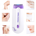Miniatyrbild 2 av 5: Beauty SatinShave Essential Damernas Elektriska Rakapparat för Ben, Sladdlös, Vit