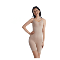 Miniatyrbillede 1 af 7: Shaper Briefs Bodysuit Butt Lifter Lår Slankere, Størrelse L A173