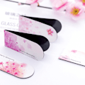 Miniatyrbillede 2 af 7: Æstetisk og kunstnerisk design af magnetisk bogmærke bogklemme (ren og uskyldig Sakura)