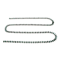 Miniatyrbild 5 av 10: Rhinestone Claw Chain 1 Yard Lång Glittrande Elegant Multi Purpose Rhinestone Strip för Smycken Kläder DIY Grön