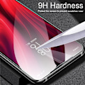 Miniatyrbild 3 av 5: 2 i 1 Härdat Glas För Xiaomi Redmi K20 Skärmskydd Kameralins