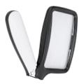 Miniatyrbilde 4 av 10: Forstørrelsesglass Foldable Håndholdt 5 LED-lys Høydefinisjon Akryl Lupe for Eldre Lesing Utskrift