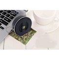 Miniatyrbild 2 av 3: Bluetooth Audio  Metall Bluetooth Högtalare Ring Trådlös Mini